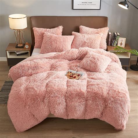 fuzzy twin bedding|Fuzzy Twin Bedding Set .